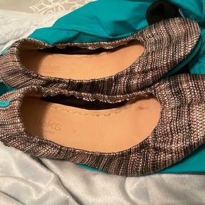 Tieks Mojave Flats